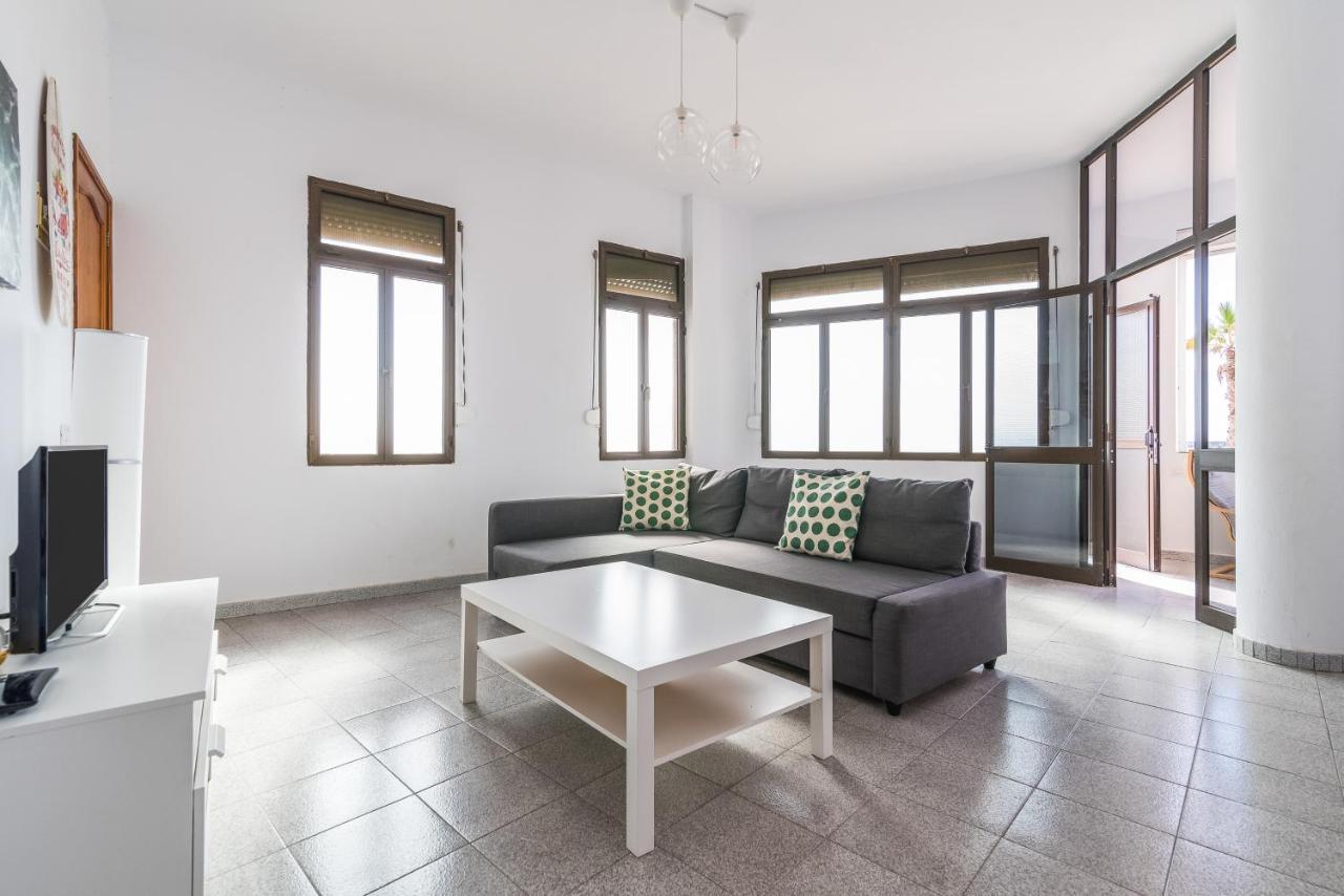 Home2Book Lovely Beachfront Apt Arinaga Green Exteriör bild